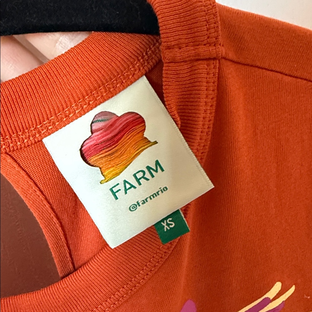 Farm Rio - Temos Coco Tee - Picture 4 of 4